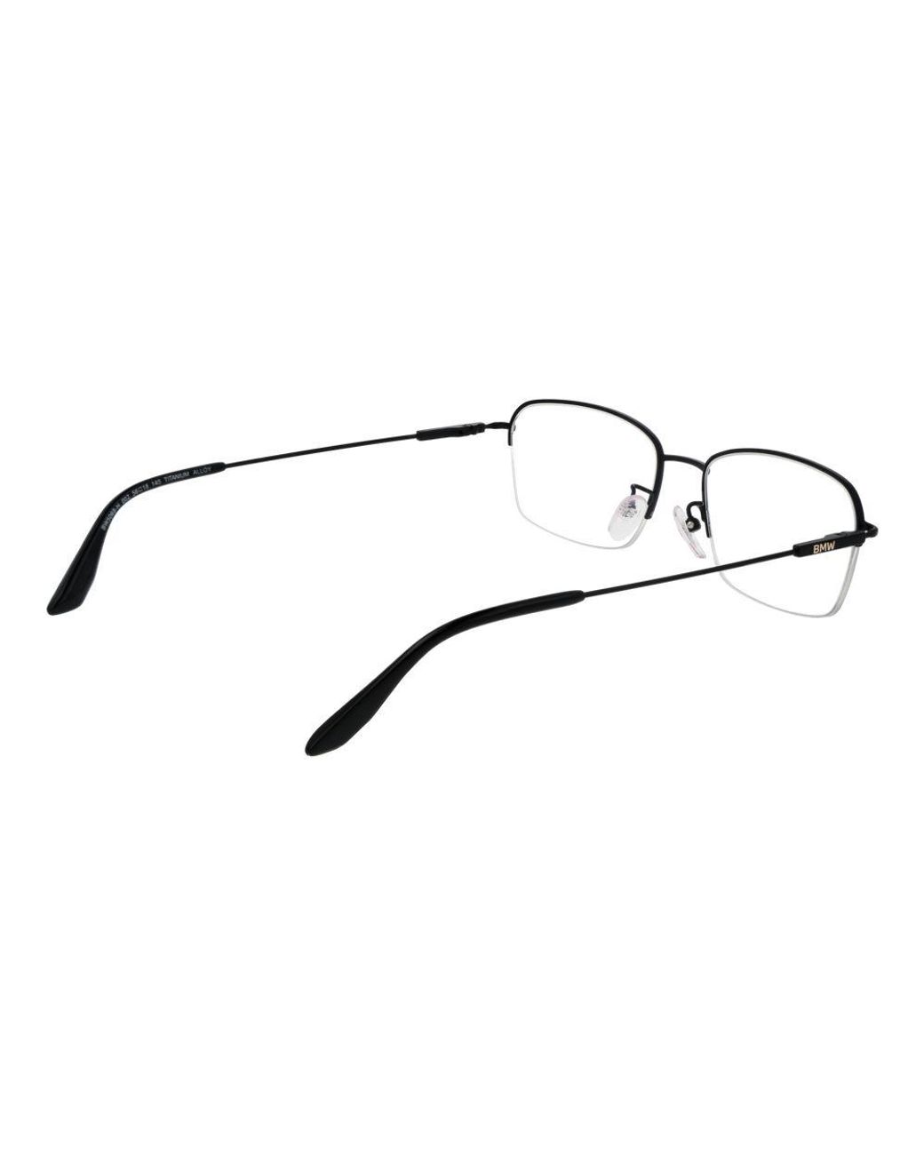 BMW Metallic Titanium Glasses (Frames) for men