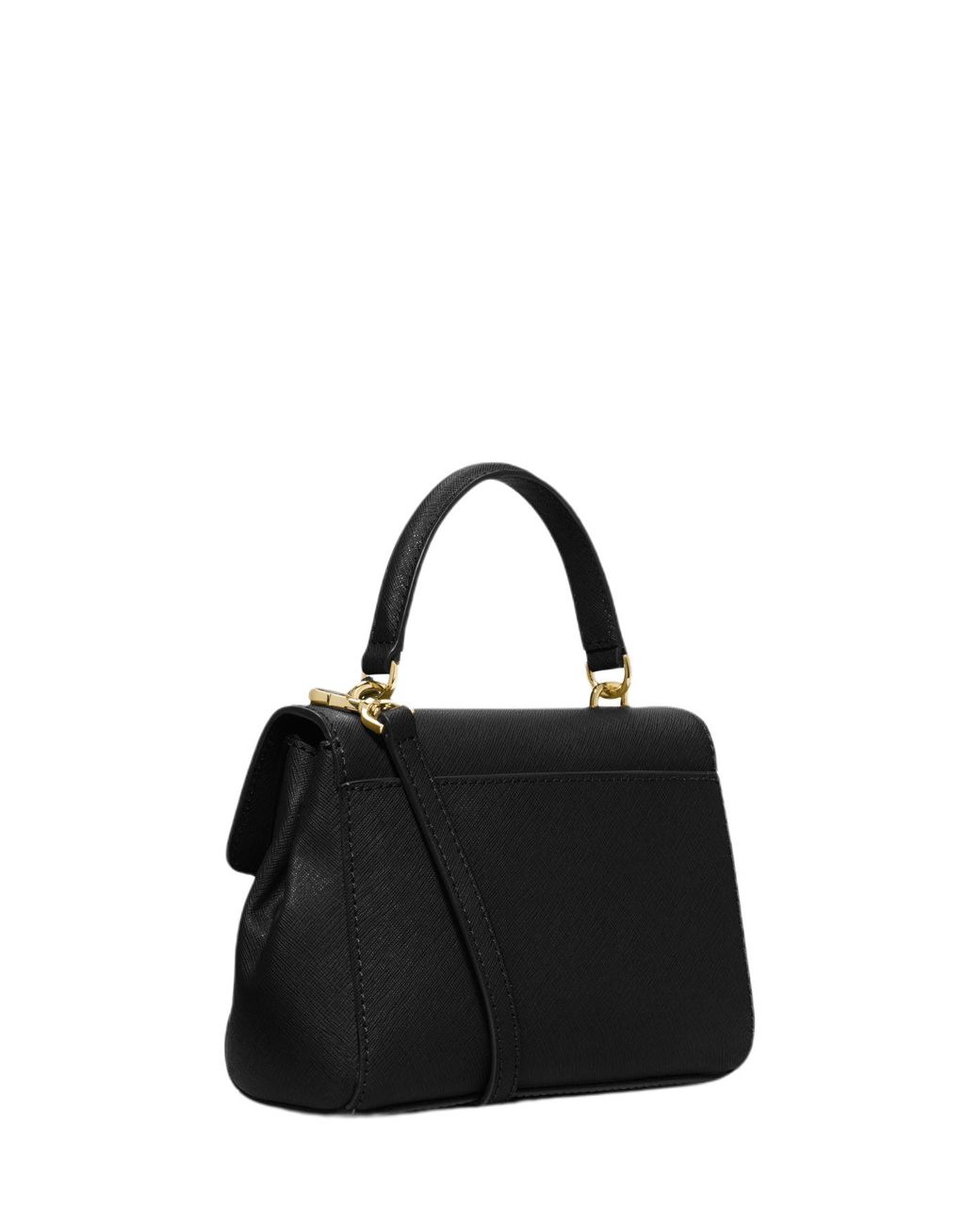 Michael kors ava extra small black deals