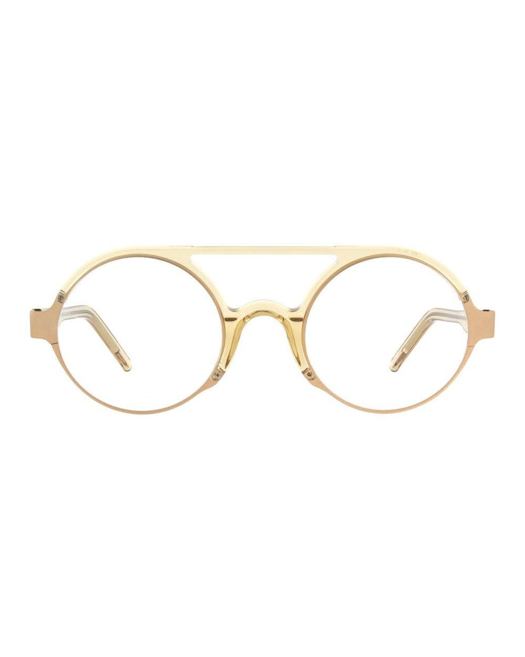 Andy Wolf Metallic Metal Glasses (Frames)