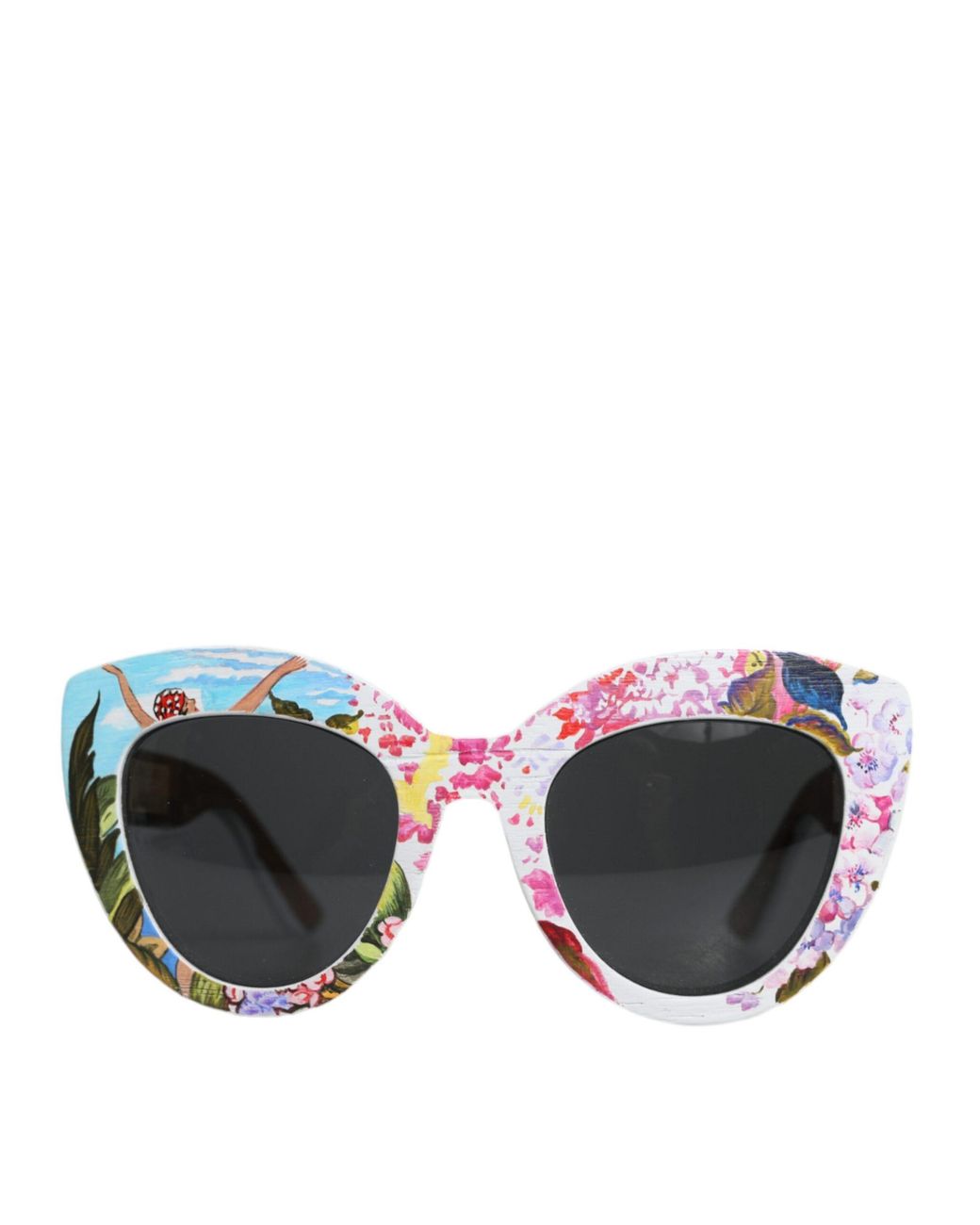Dolce & Gabbana Multicolor Sunglasses