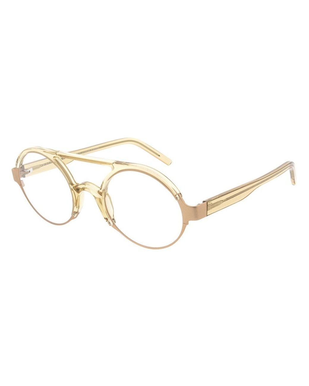 Andy Wolf Metallic Metal Glasses (Frames)