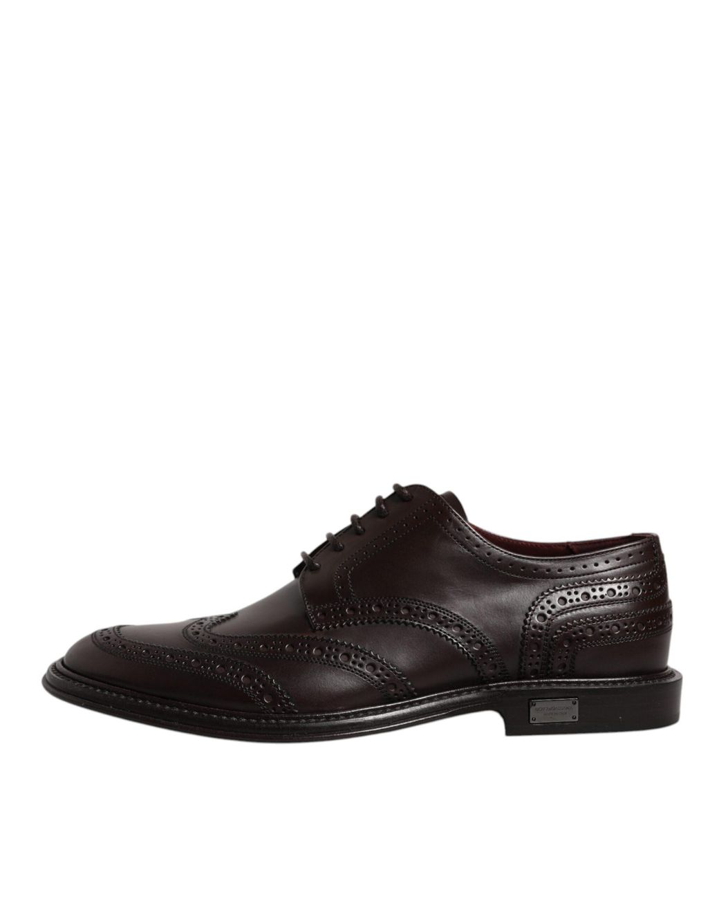 Dolce & Gabbana Brown Business Shoes for men