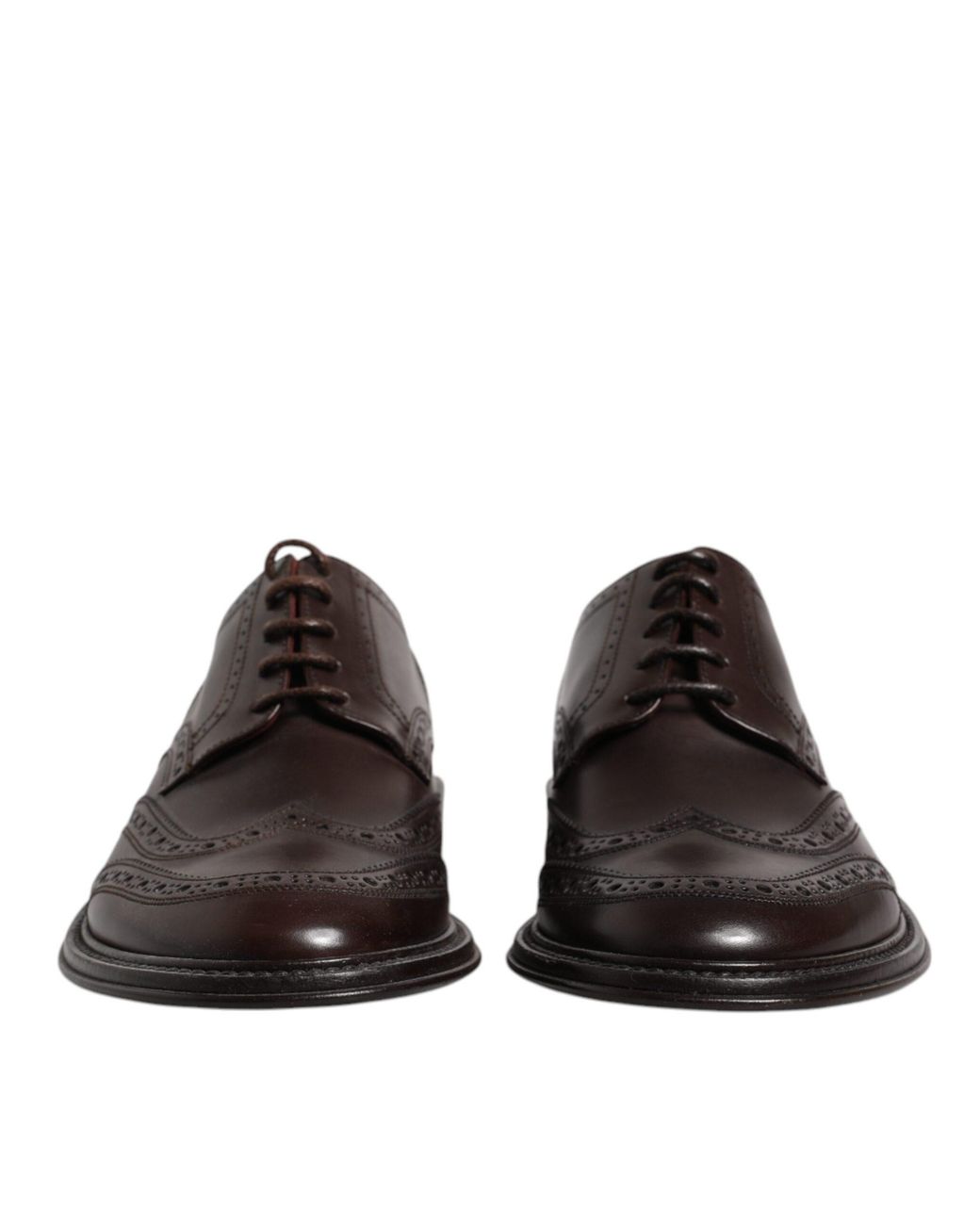 Dolce & Gabbana Brown Business Shoes for men