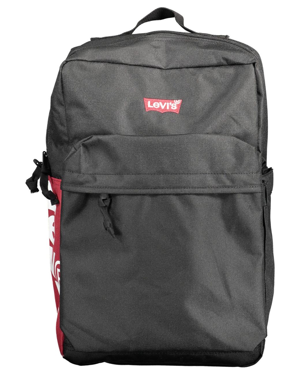Levi's Polyester Backpack in Gray for Men | Lyst