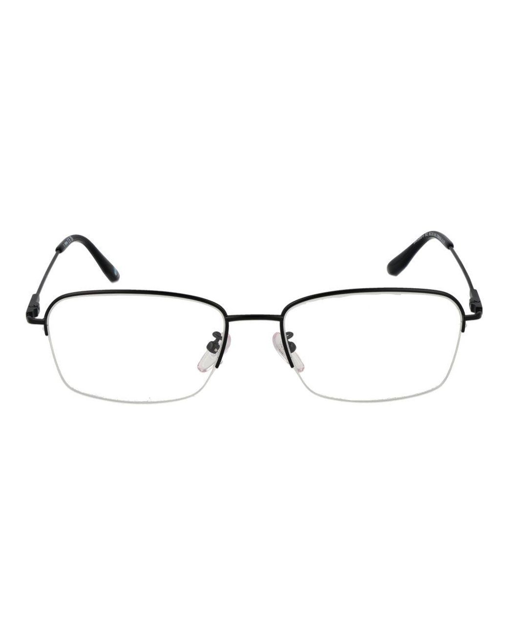 BMW Metallic Titanium Glasses (Frames) for men