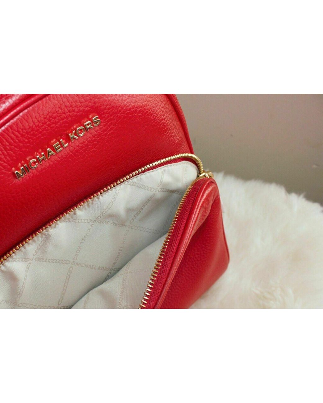 Actualizar 81+ imagen abbey michael kors backpack Abzlocal.mx