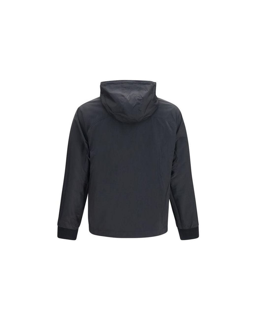 C P Company Blue Wool Oves Aries Sweater for men