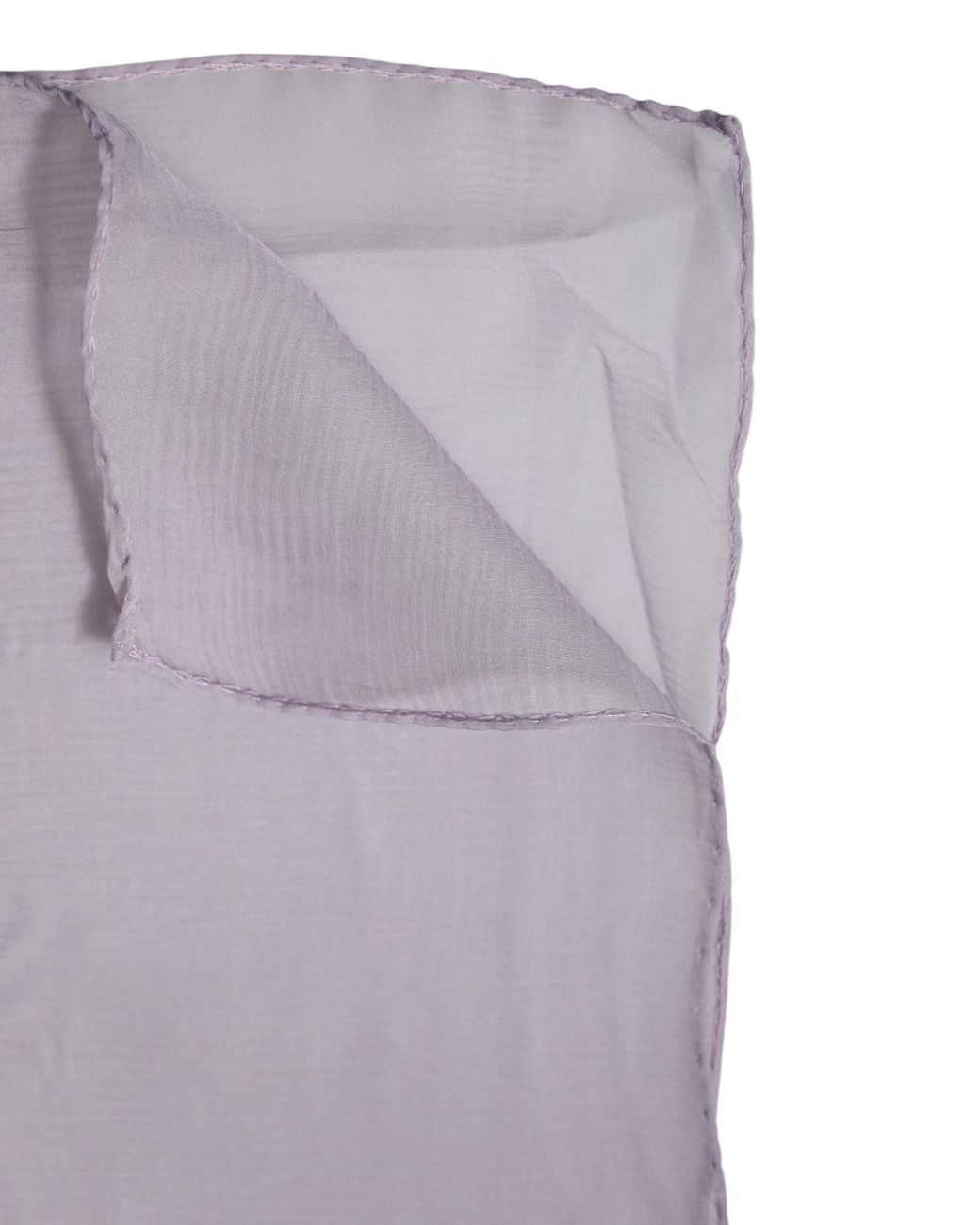 Dolce & Gabbana Purple Silk Rectangle Wrap Shawl Scarf
