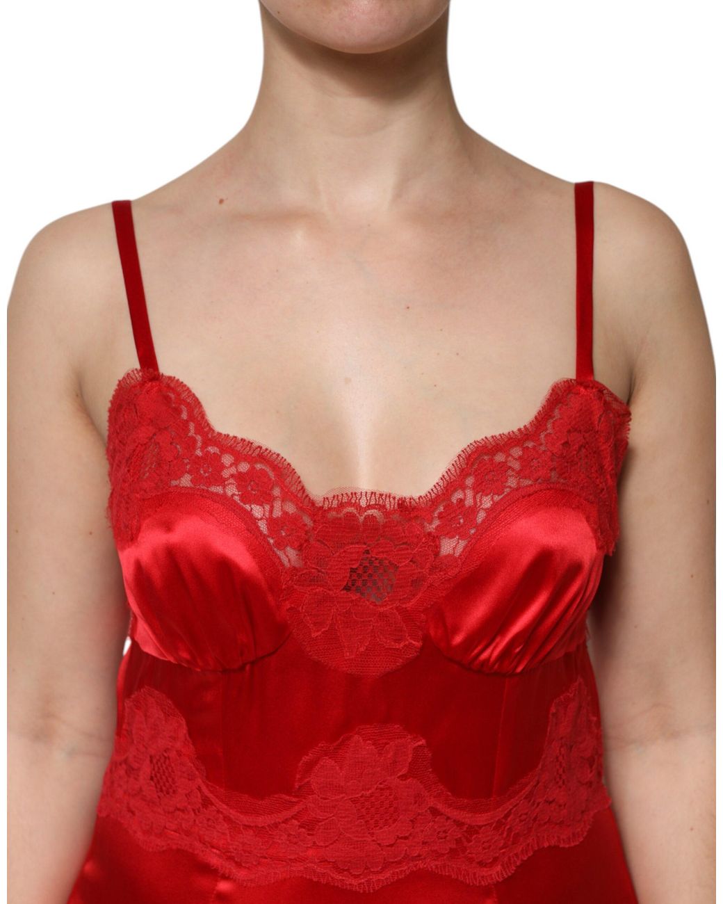 Dolce & Gabbana Red Gowns