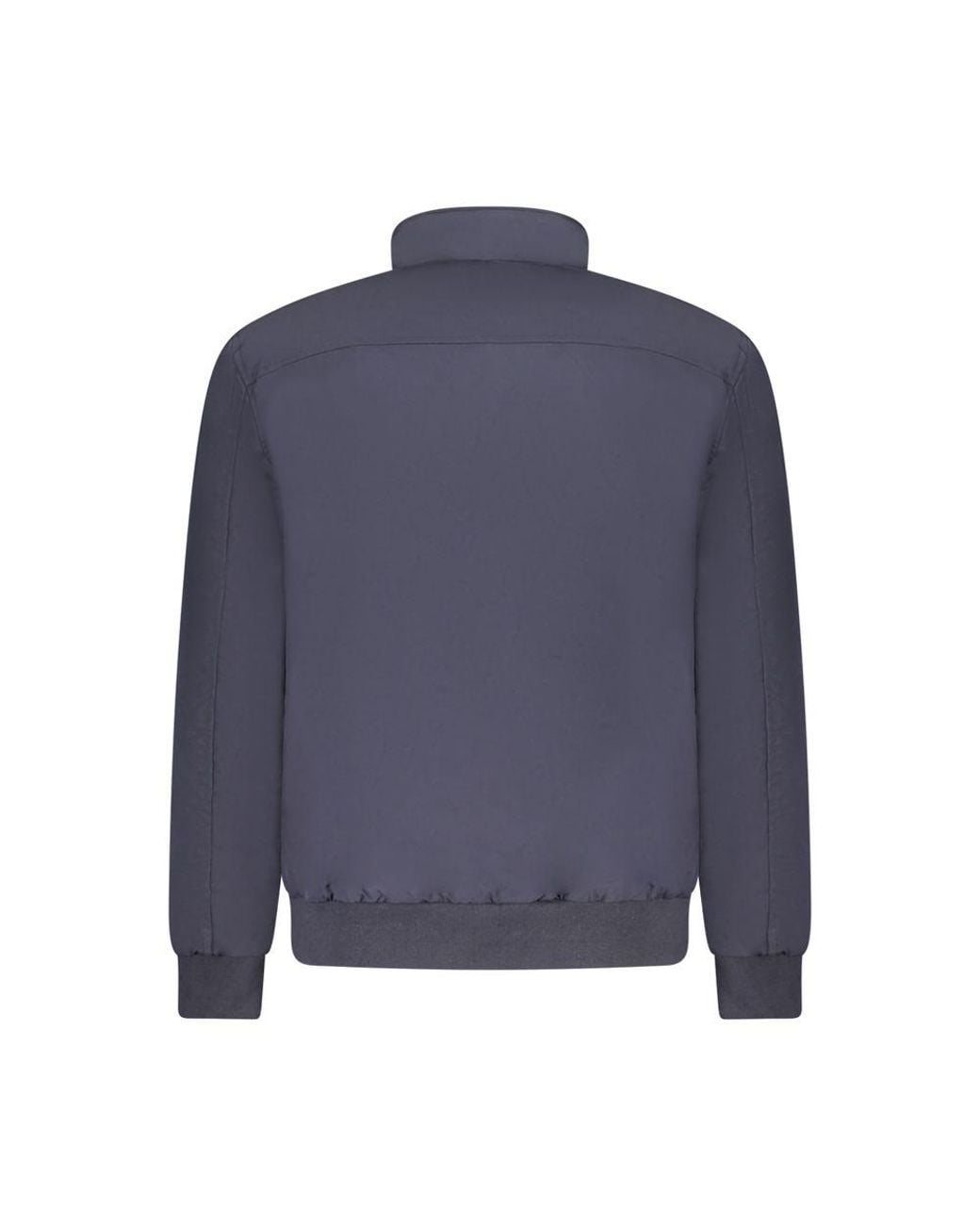 U.S. Grand Polo Blue Blu Polyester Jacket for men