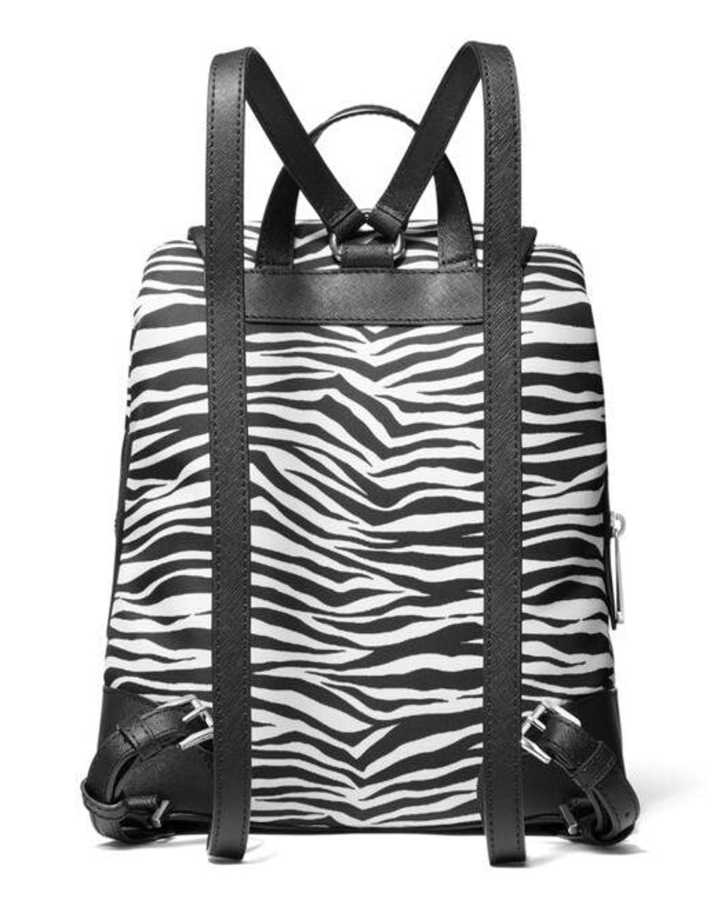 Aprender acerca 49+ imagen michael kors raven backpack Abzlocal.mx