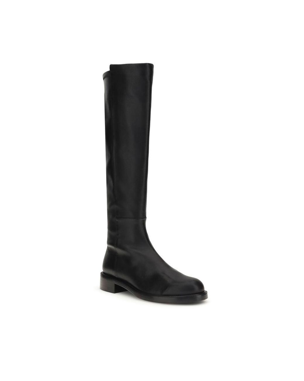 Stuart Weitzman Black Boots