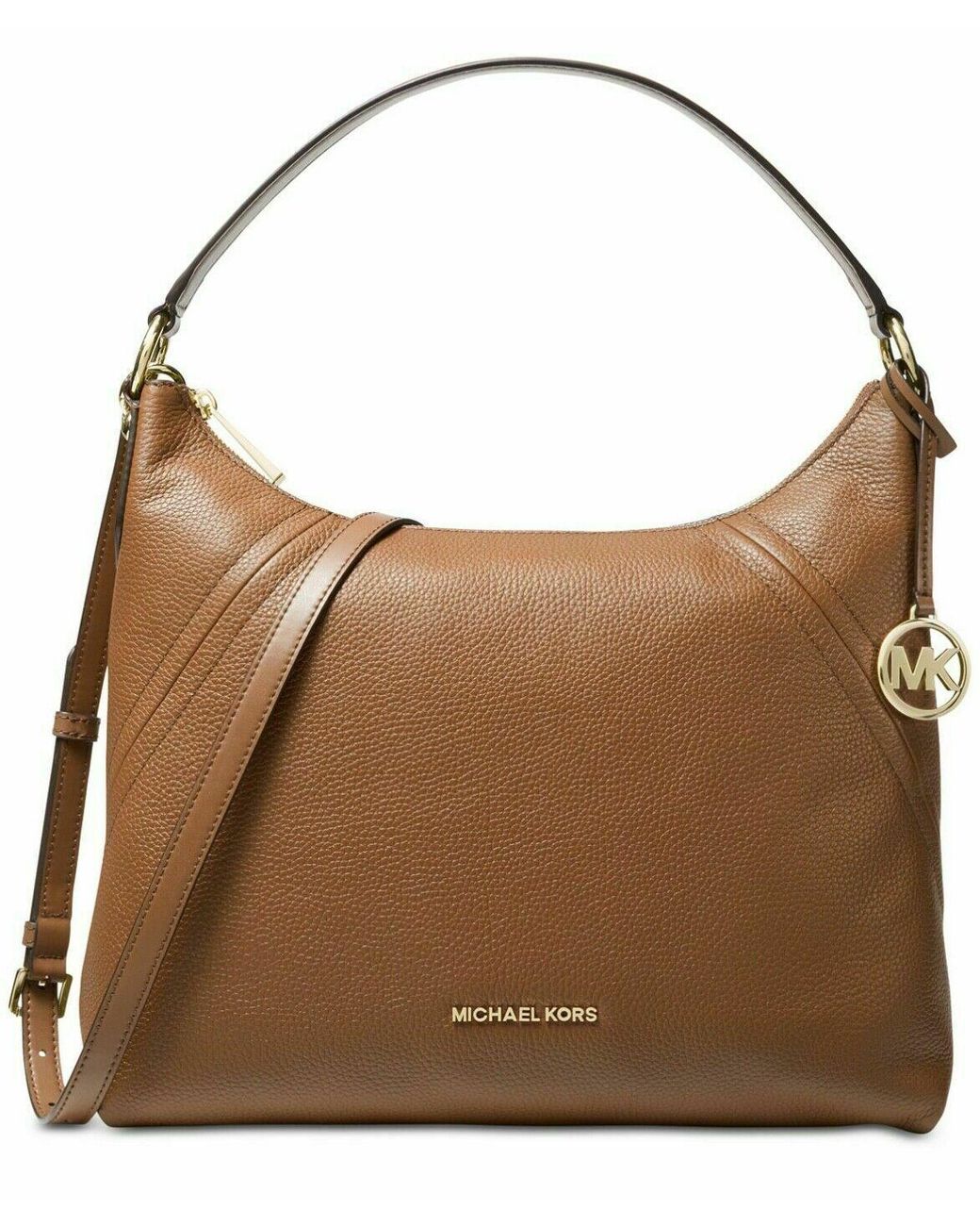 MICHAEL Michael Kors Aria Large Shoulder Bag Bloomingdale's