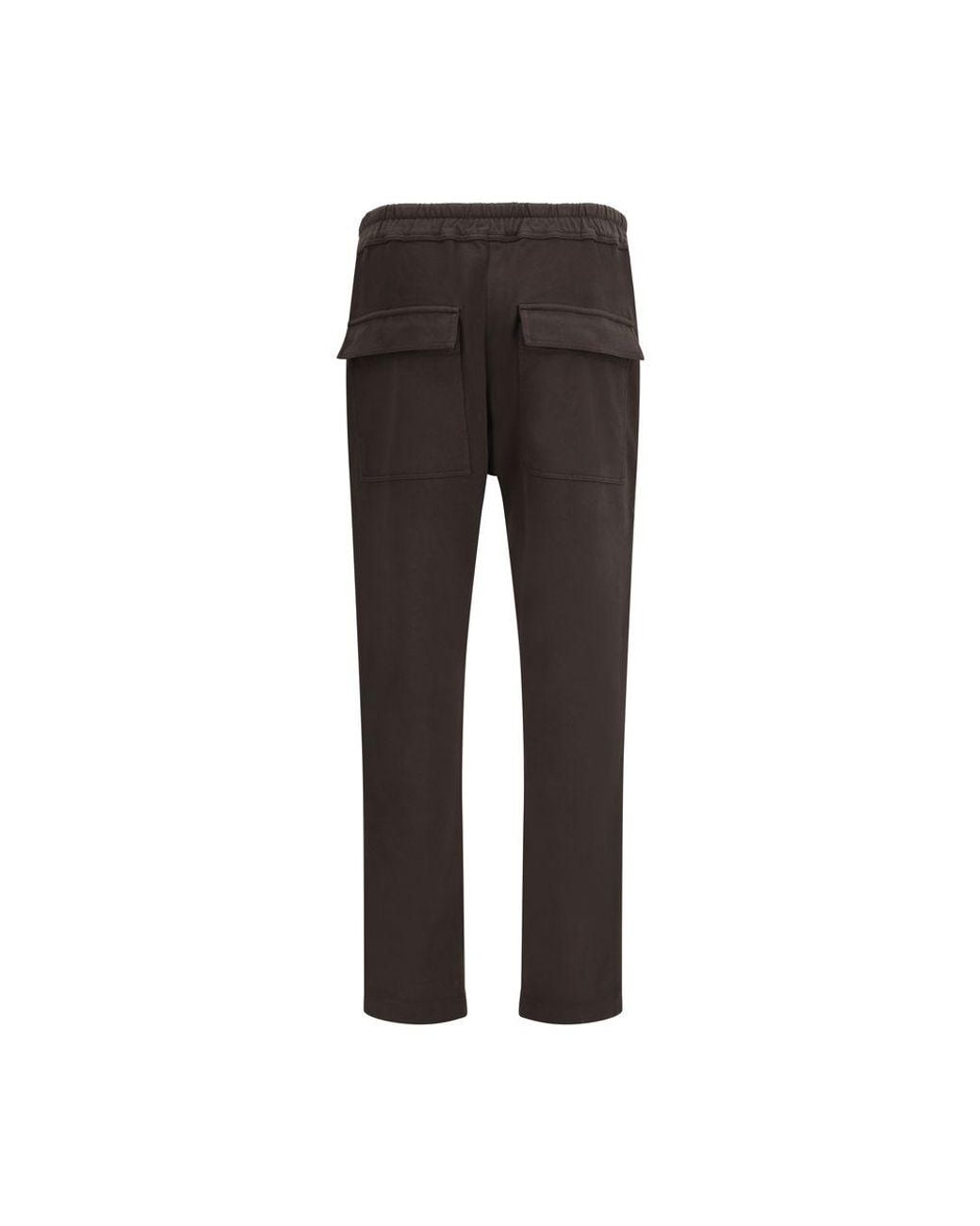 Moncler Gray Pants for men