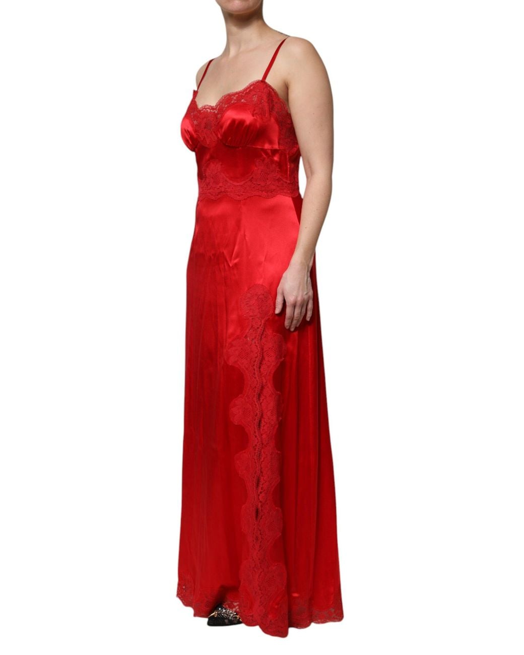 Dolce & Gabbana Red Gowns