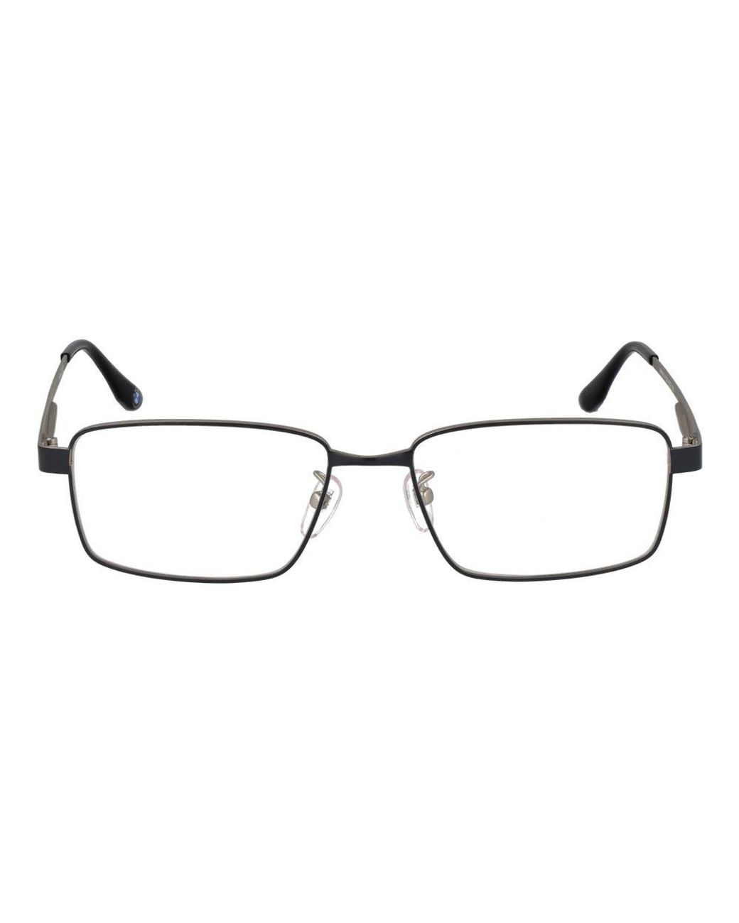 BMW Metallic Metal Glasses (Frames) for men
