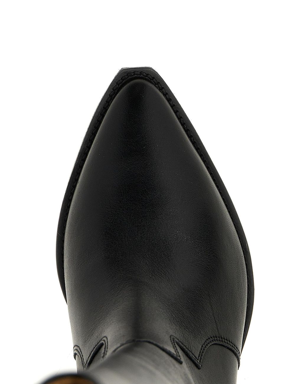 Isabel Marant Black 'Denvee' Boots