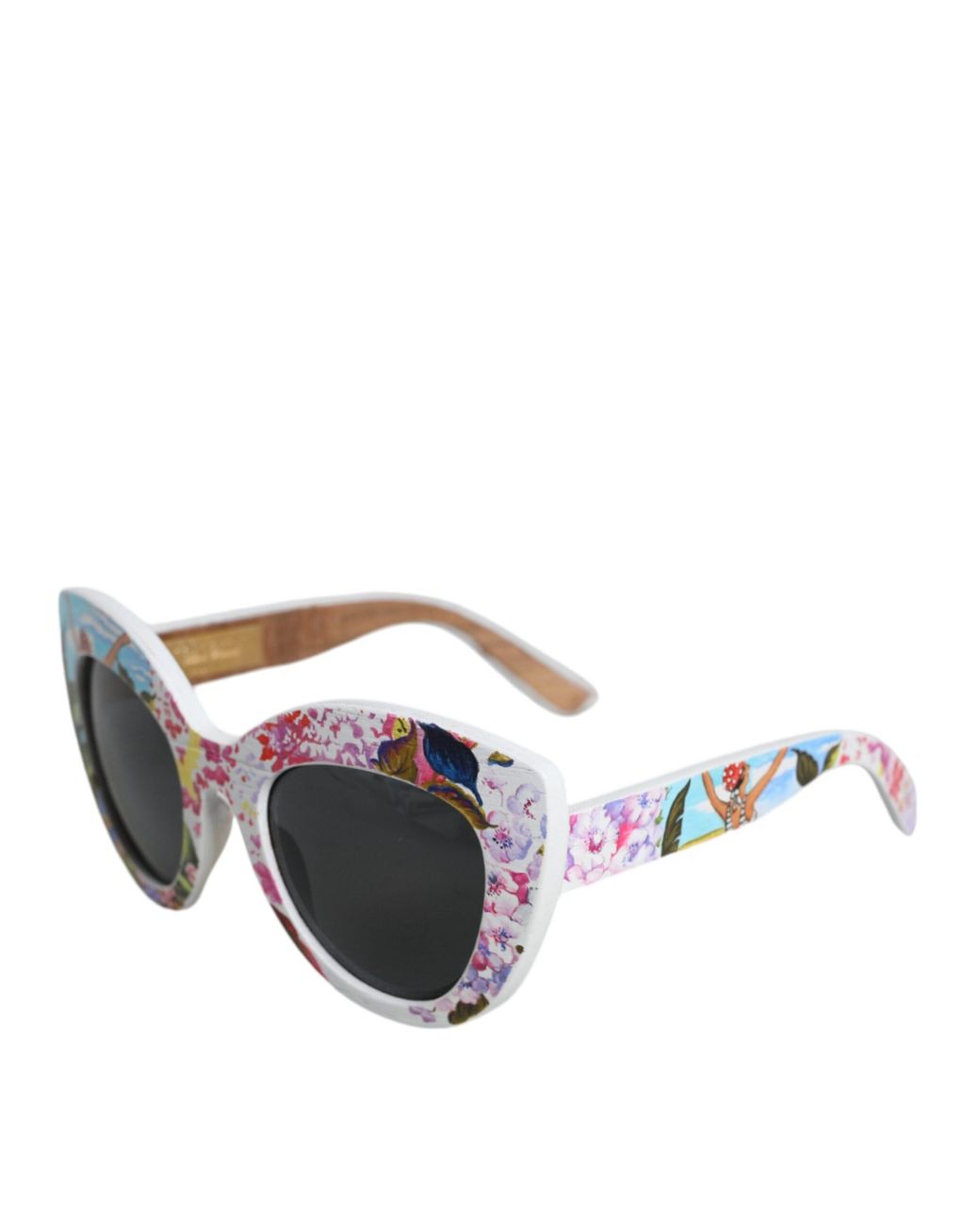 Dolce & Gabbana Multicolor Sunglasses