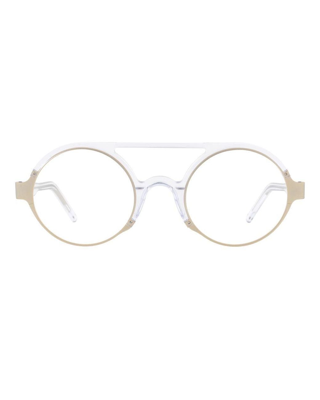 Andy Wolf Metallic Acetate Glasses (Frames)
