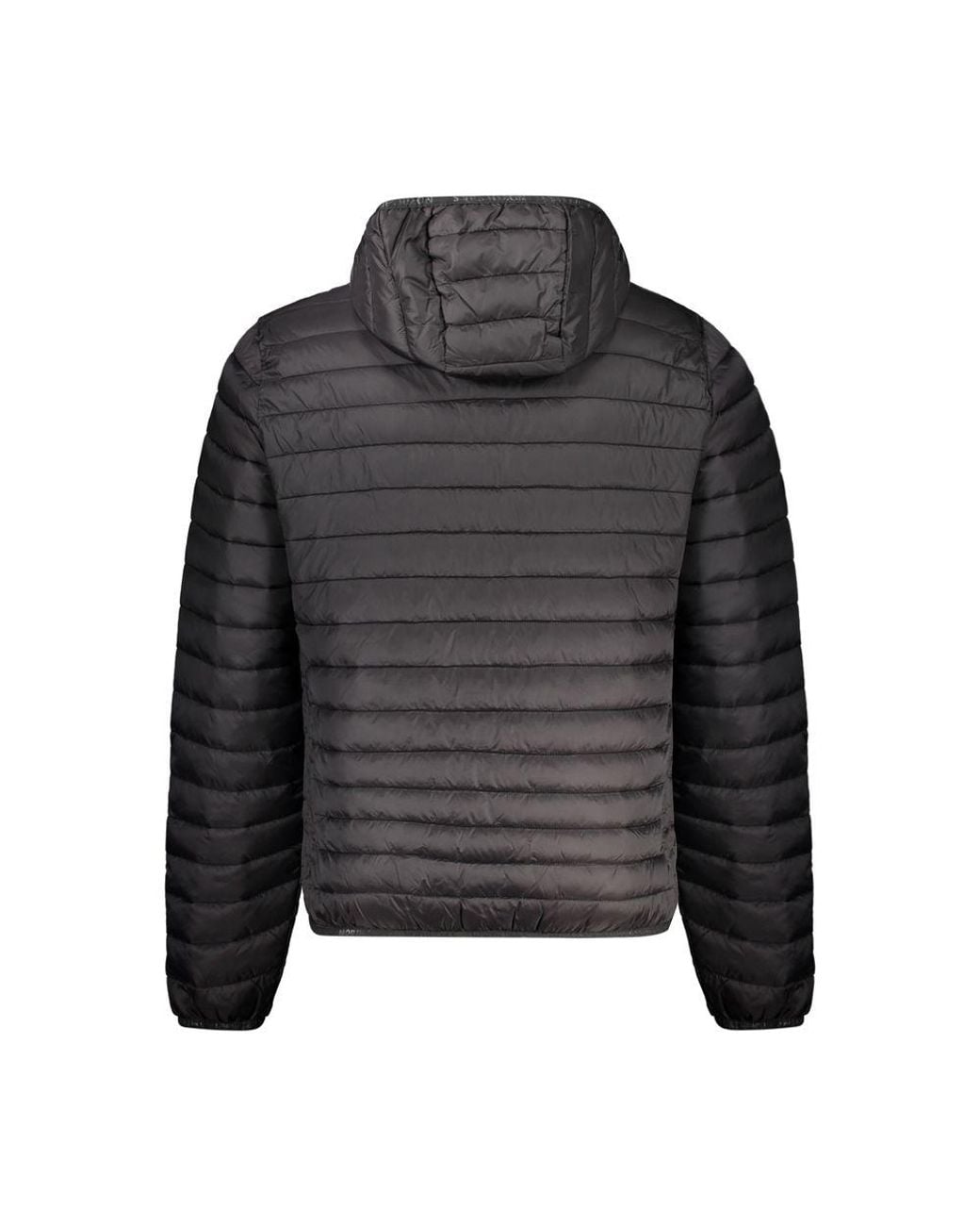North Sails Gray Nero Poliammide Jacket for men