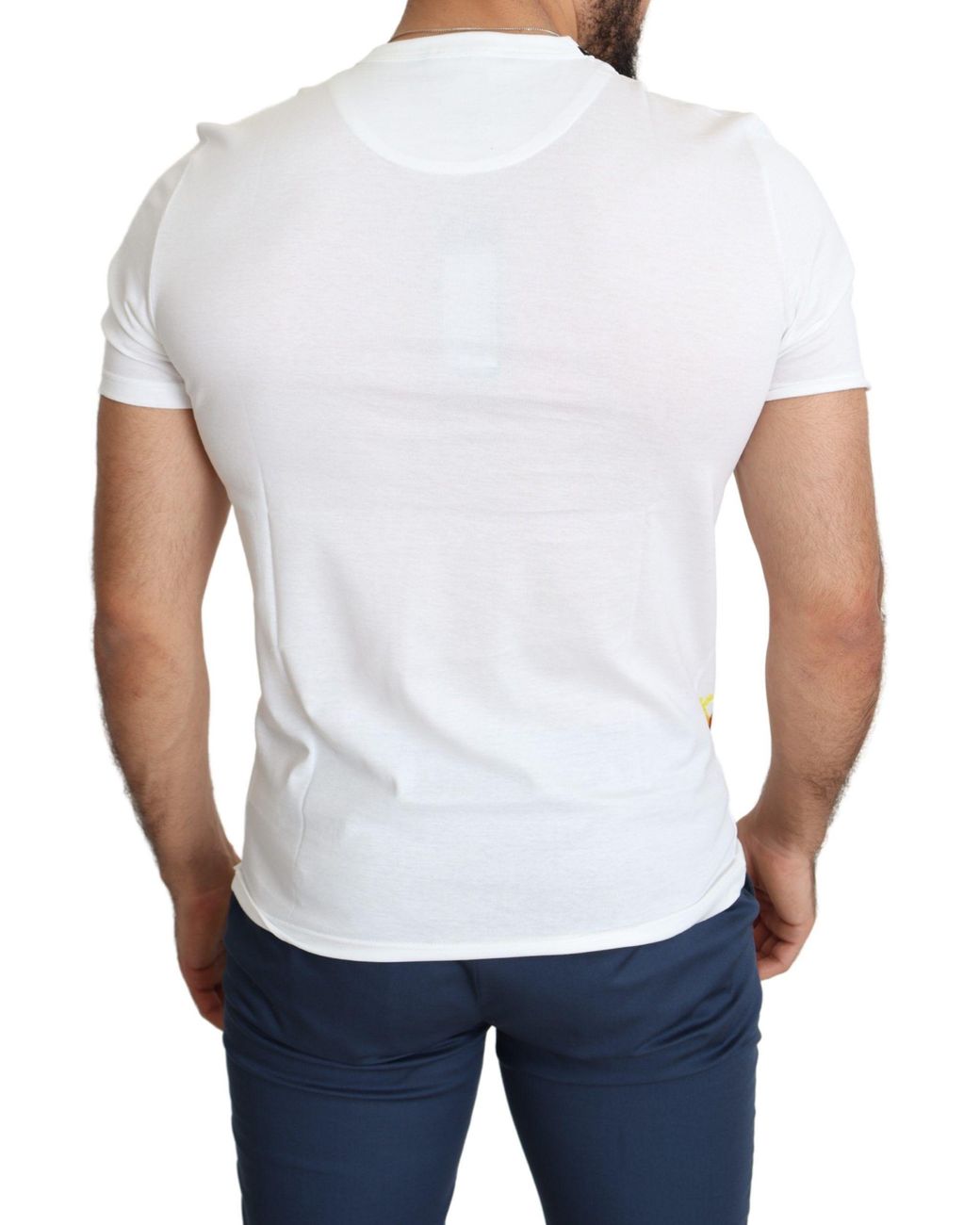 Dolce & Gabbana White T-Shirts for men