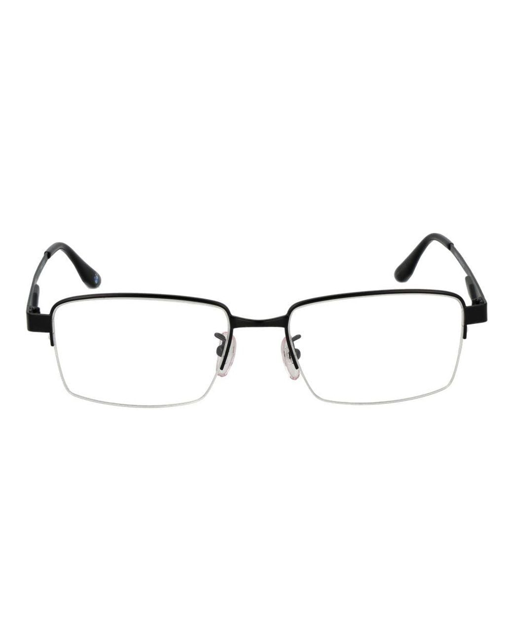 BMW Brown Metal Glasses (Frames) for men