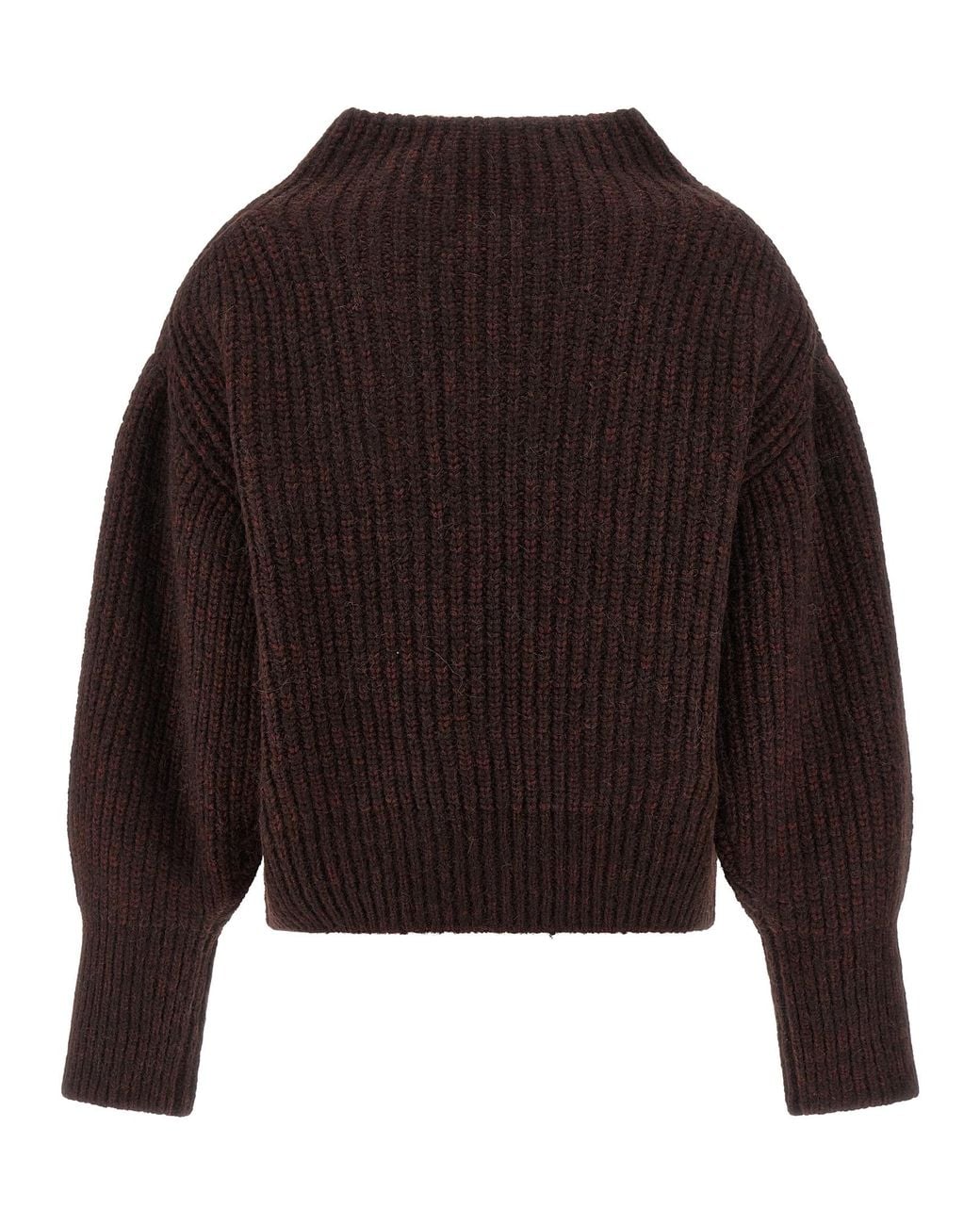Dries Van Noten Brown Teubina' Sweater