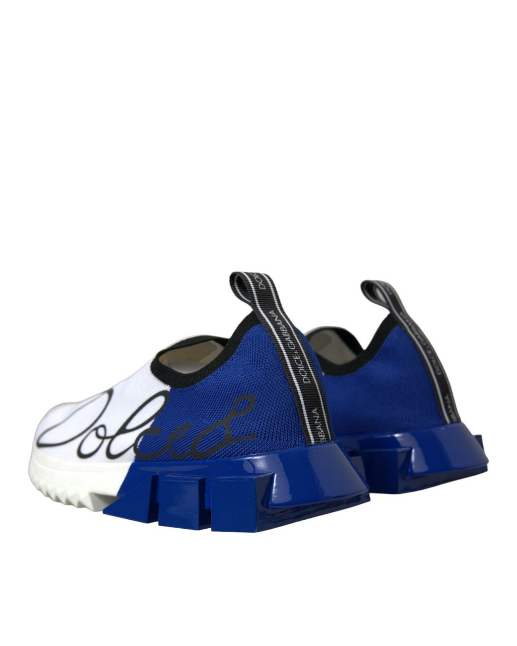 Dolce & Gabbana White Dolce & Gabbana Sorrento Sneaker for men