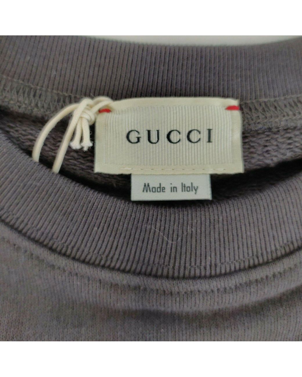 Gucci Boys Cotton Logo Print Dragon Patch Sweatshirt 10 Xs 547560 in Black  | Lyst