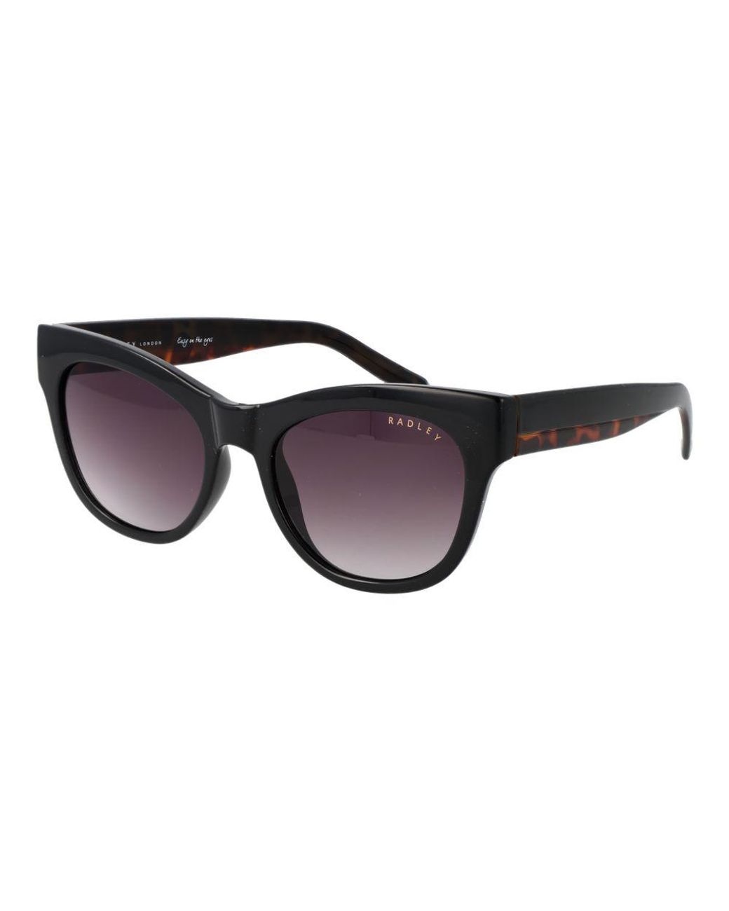 Radley Black Polycarbonate Sunglasses