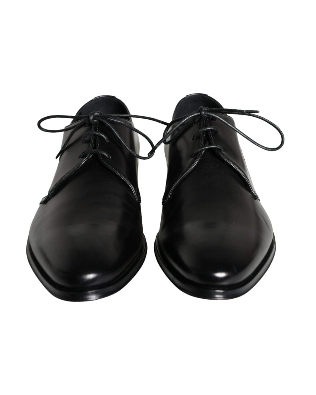 Dolce & Gabbana Black Business Shoes for men