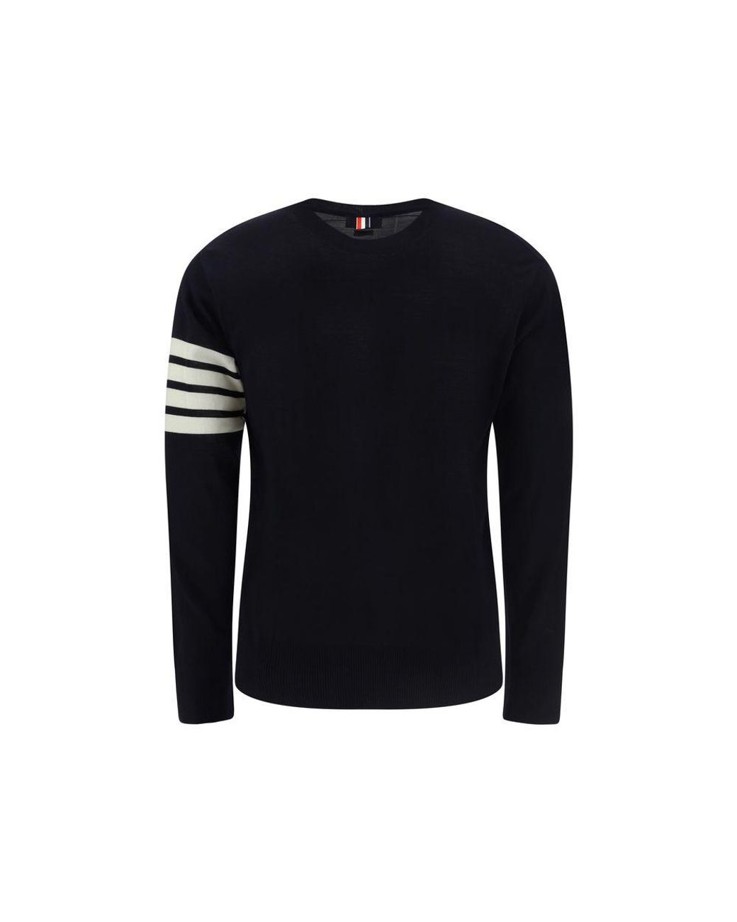Thom Browne Blue Sweater for men