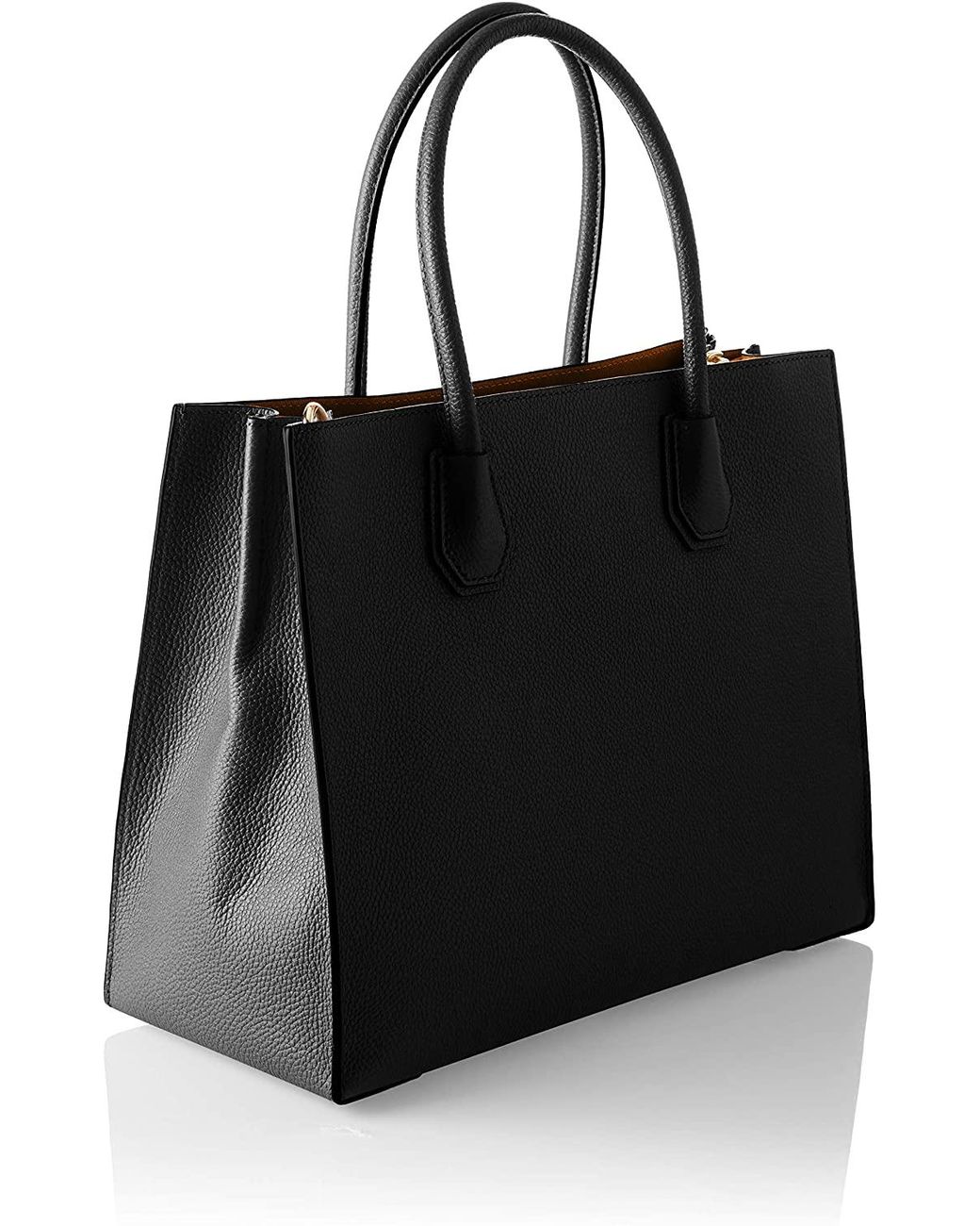 Michael Kors Leather Mercer Large 