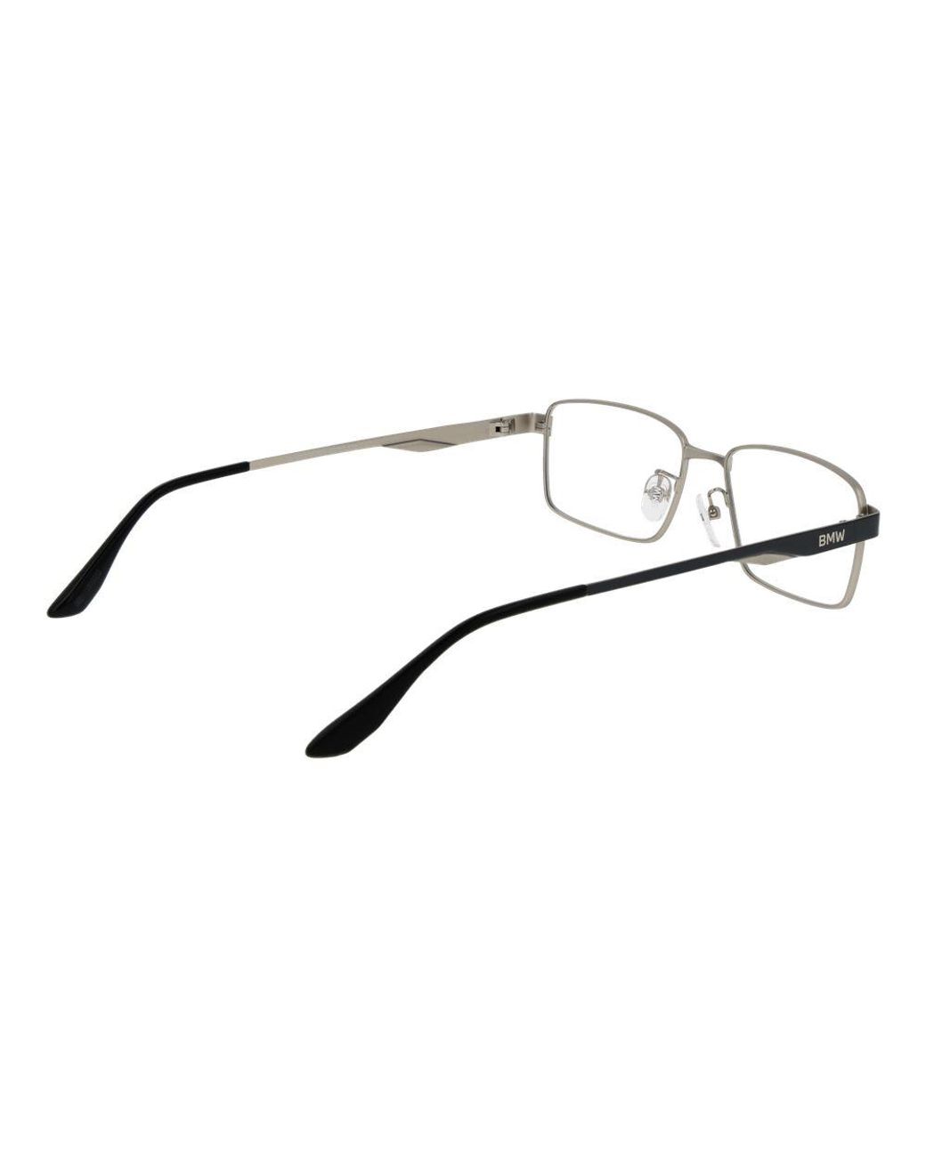 BMW Metallic Metal Glasses (Frames) for men