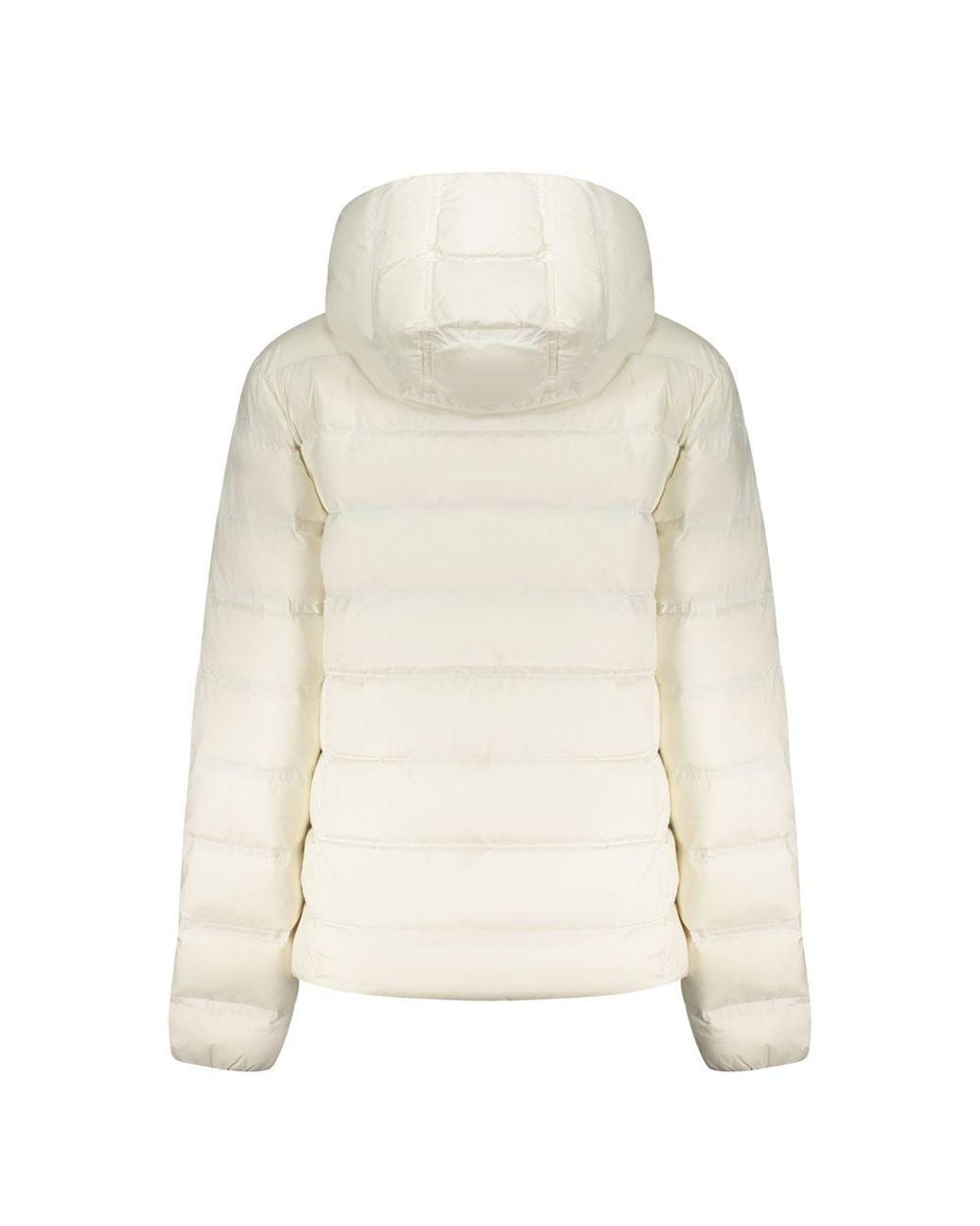 Tommy Hilfiger Natural Polyester Jacket