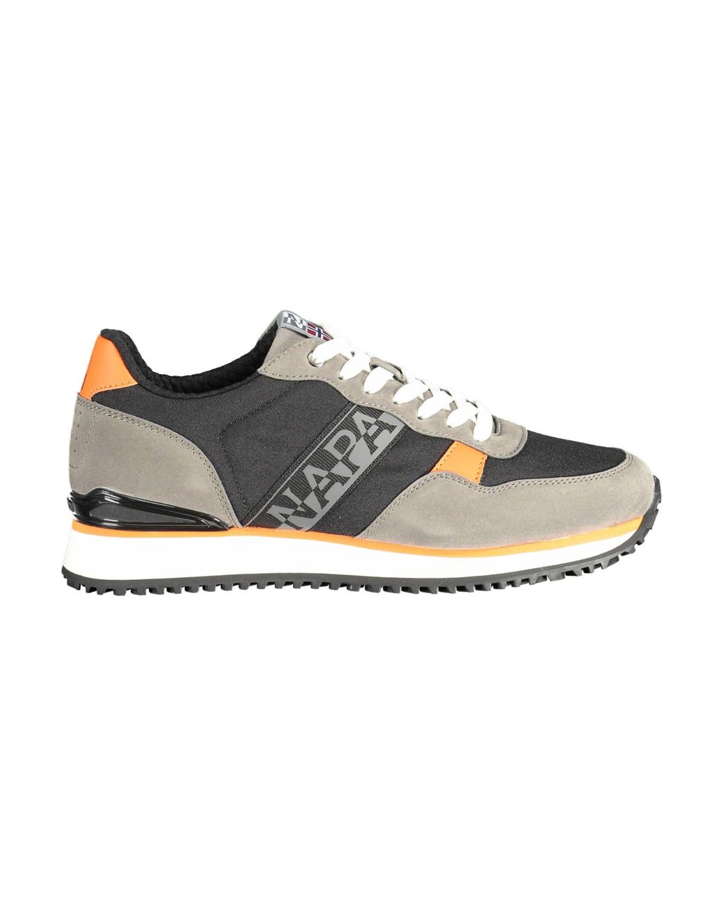 Napapijri Sneakers in Gray for Men | Lyst