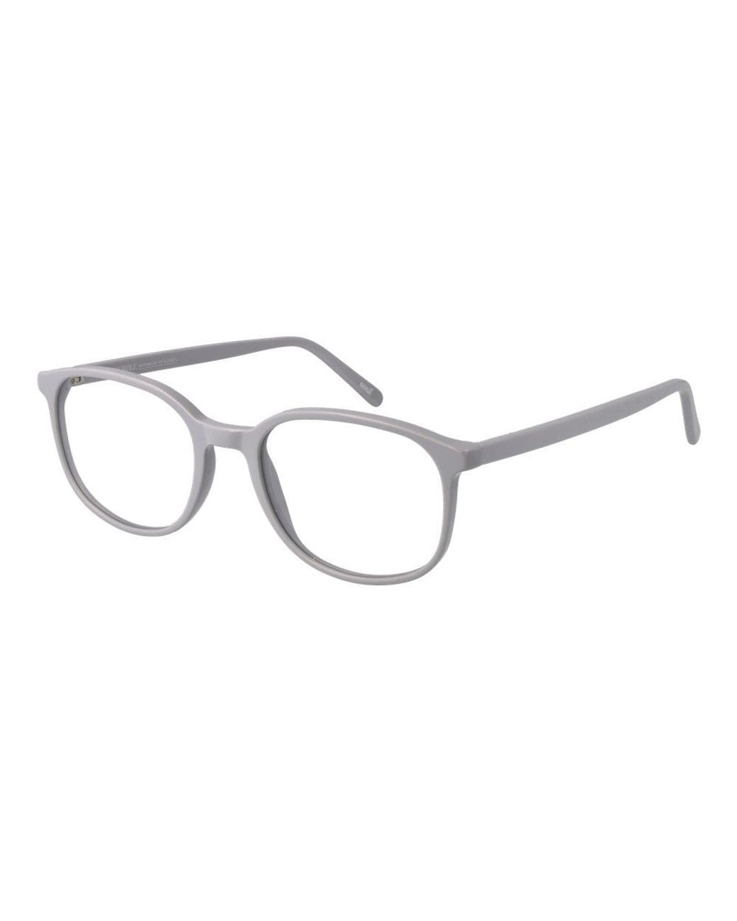 Andy Wolf Metallic Acetate Glasses (Frames)