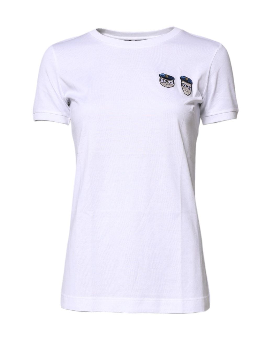 Dolce & Gabbana White T-Shirts