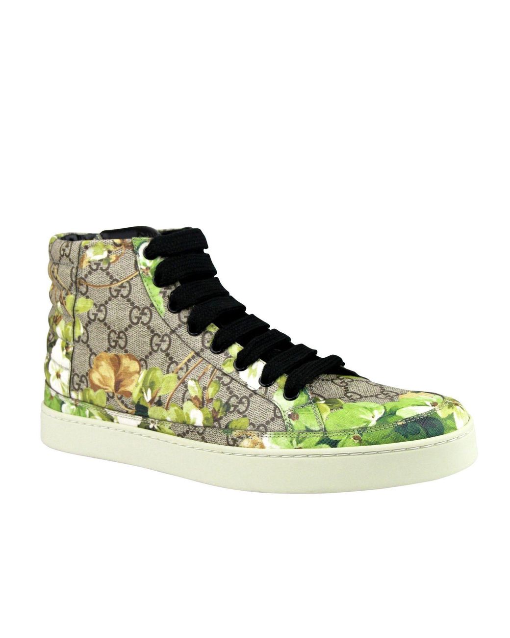 Gucci sneakers best sale bloom