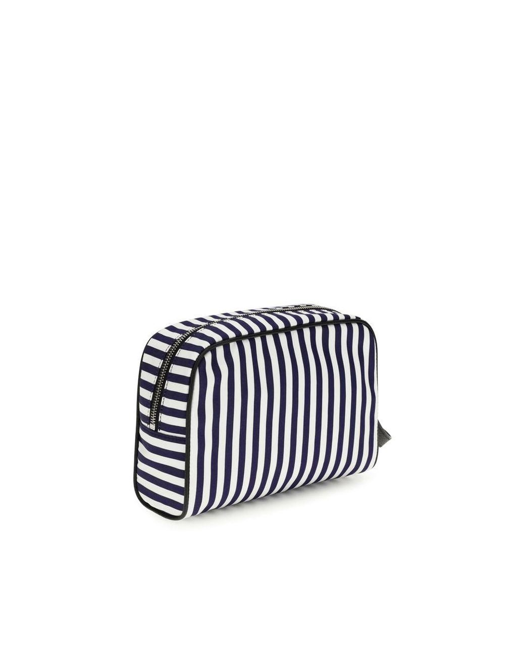 Dolce & Gabbana White Cotton Handbag for men
