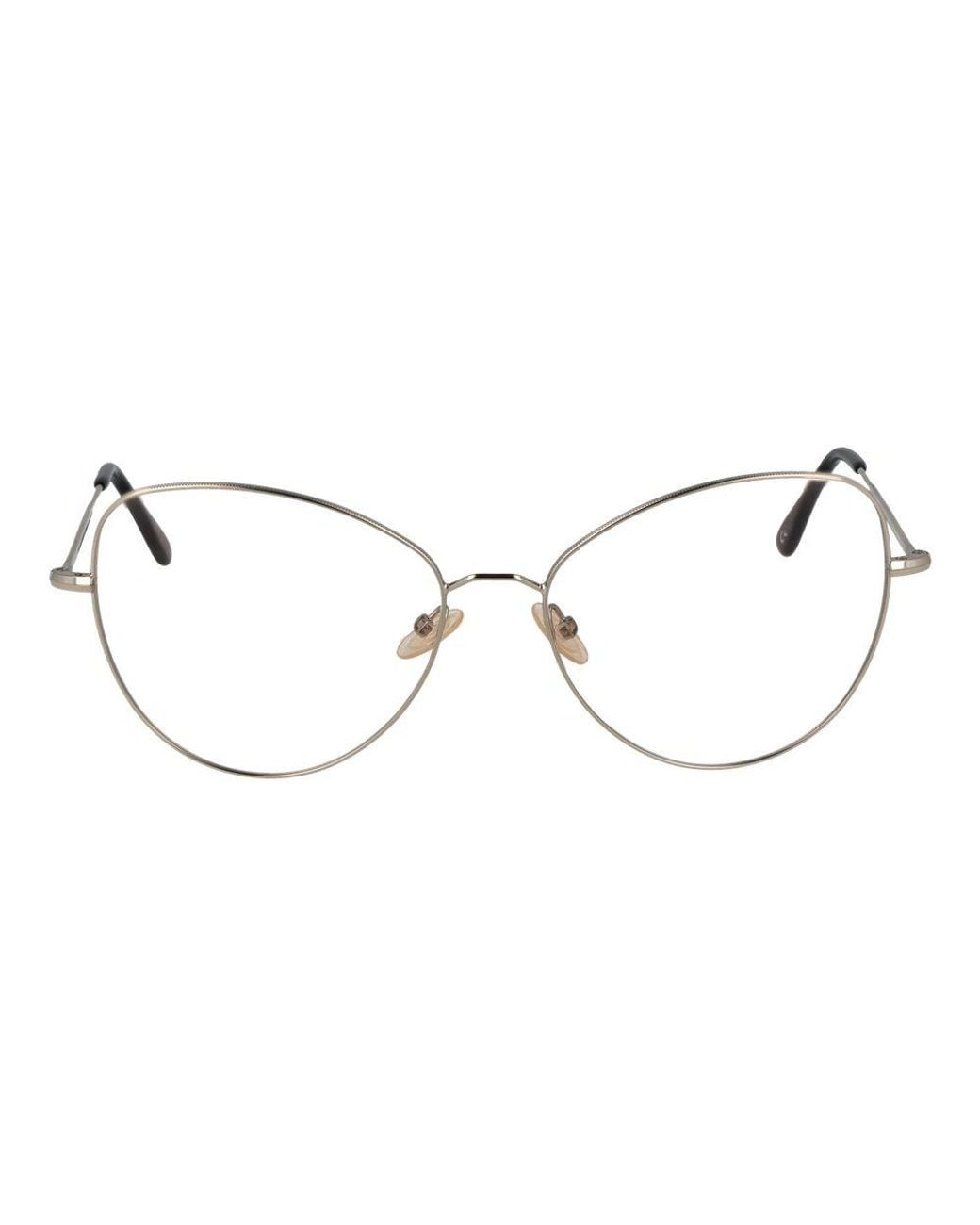 Andy Wolf Metallic Metal Glasses (Frames)
