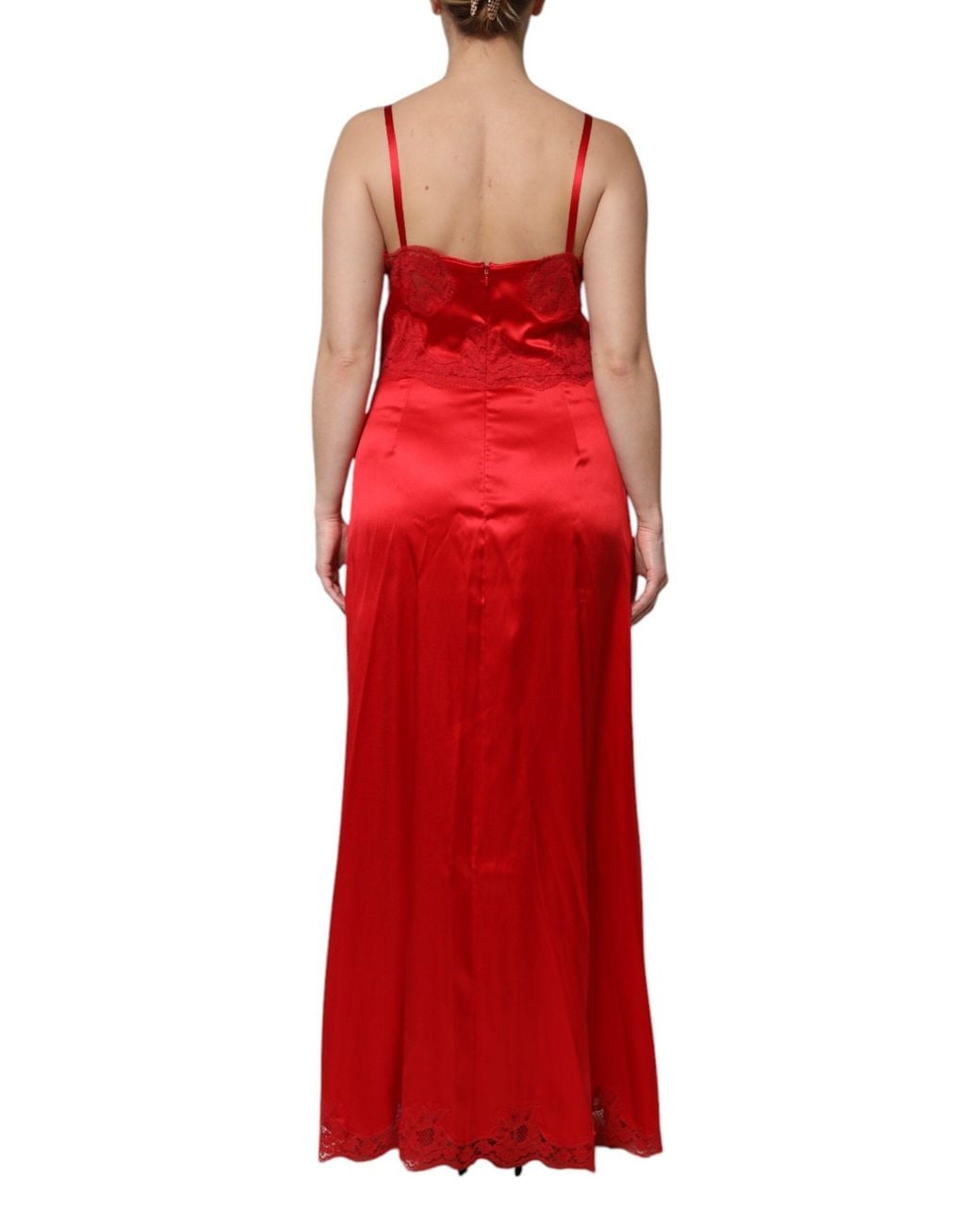 Dolce & Gabbana Red Gowns