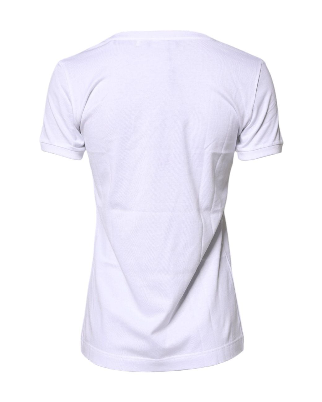 Dolce & Gabbana White T-Shirts