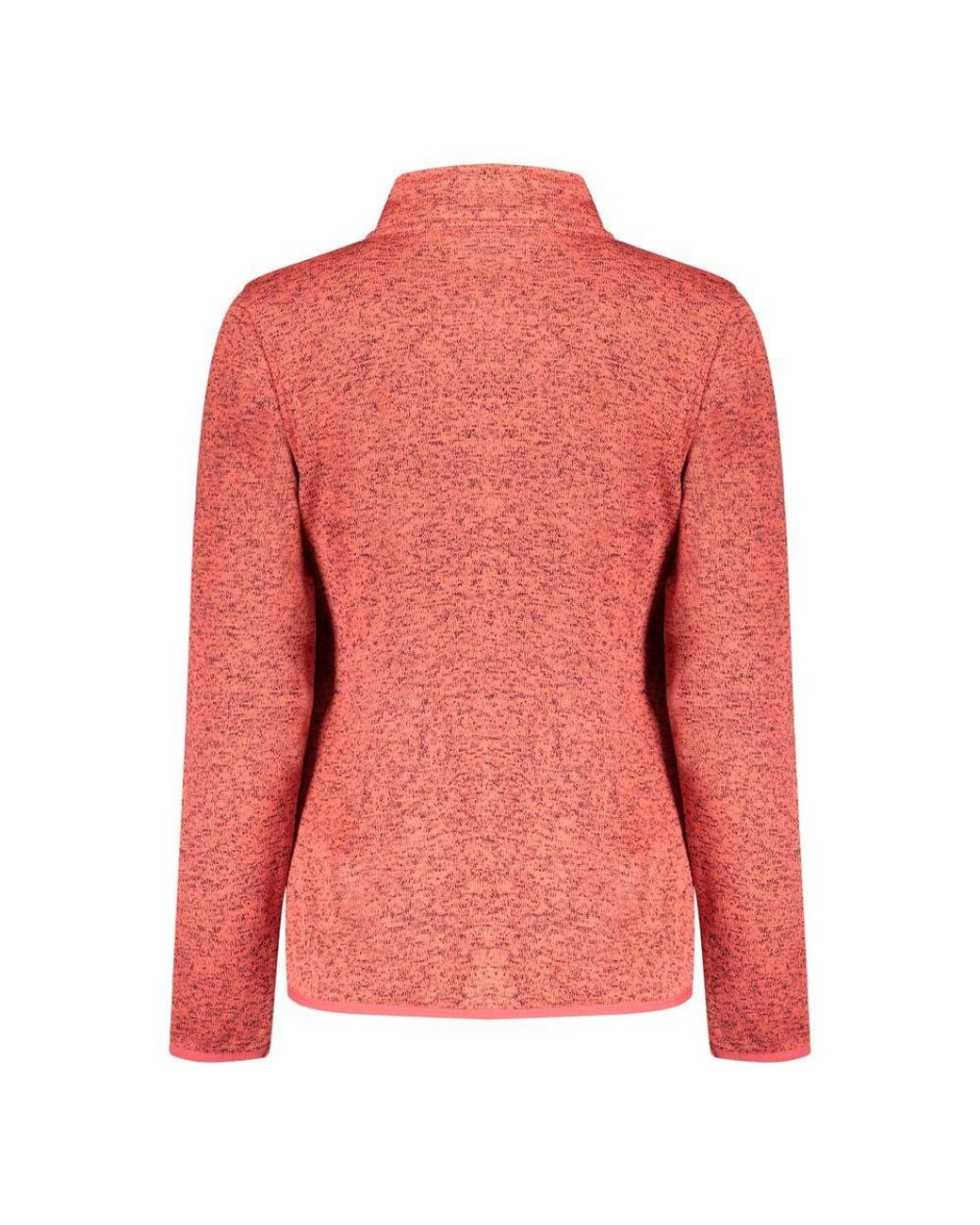 Norway 1963 Pink Polyester Sweater