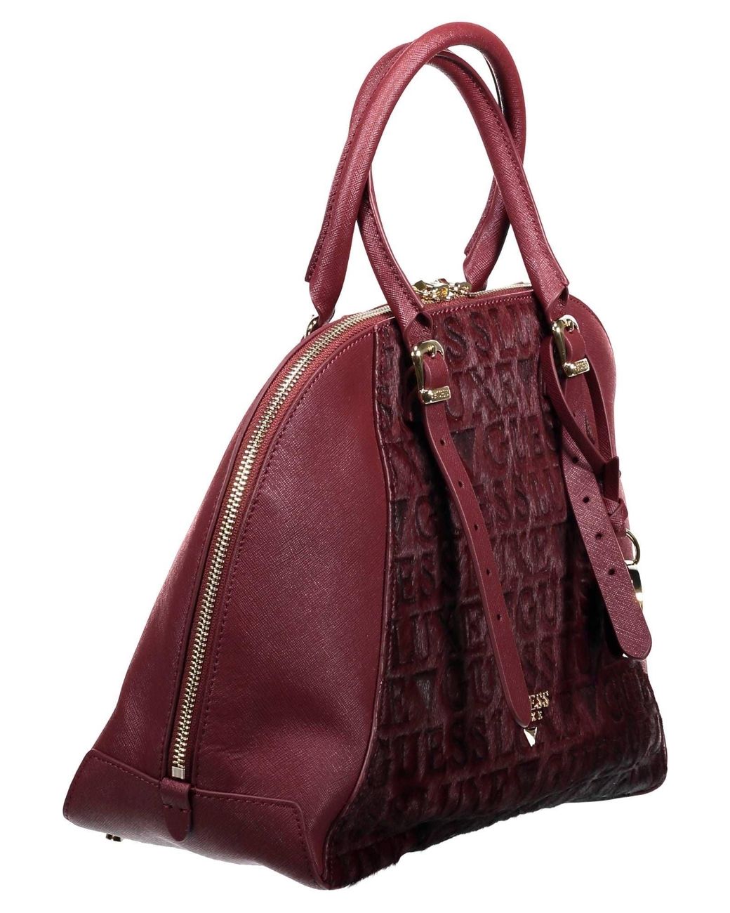 Lady Luxe Leather Tote