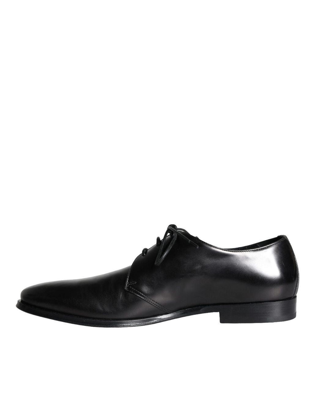 Dolce & Gabbana Black Business Shoes for men