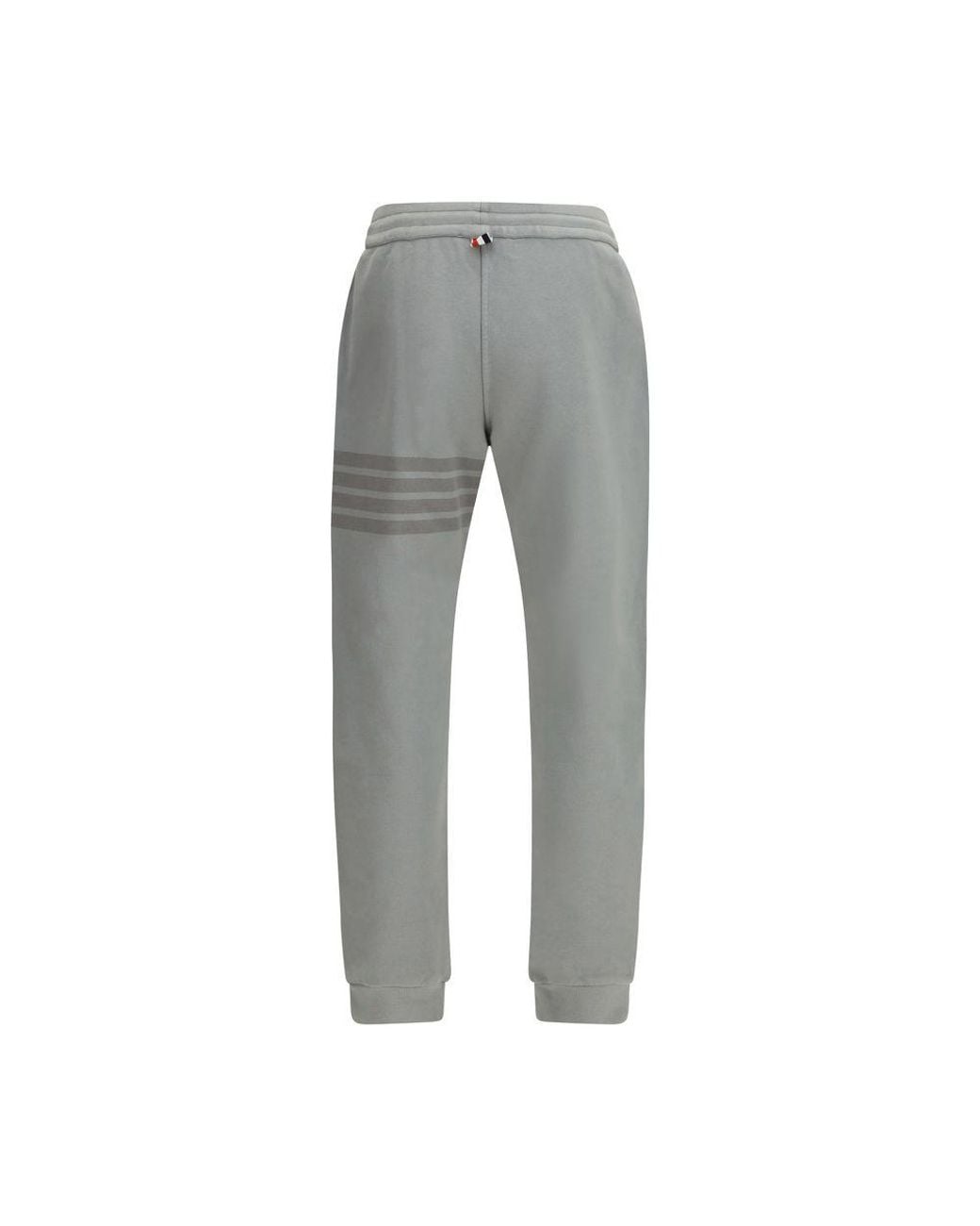 Thom Browne Gray Sweatpants for men
