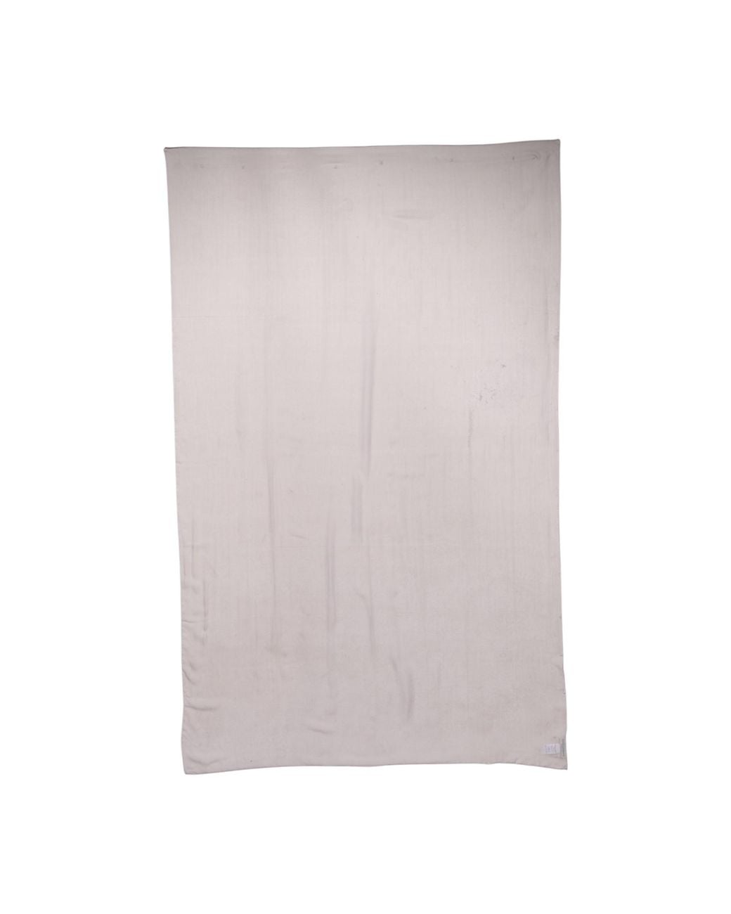 Dolce & Gabbana Purple Silk Rectangle Wrap Shawl Scarf