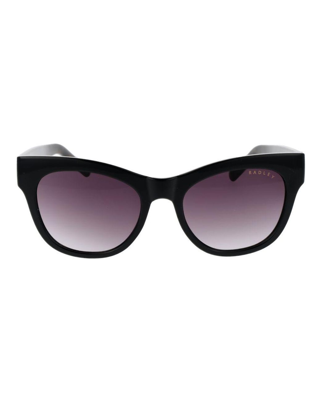 Radley Black Polycarbonate Sunglasses