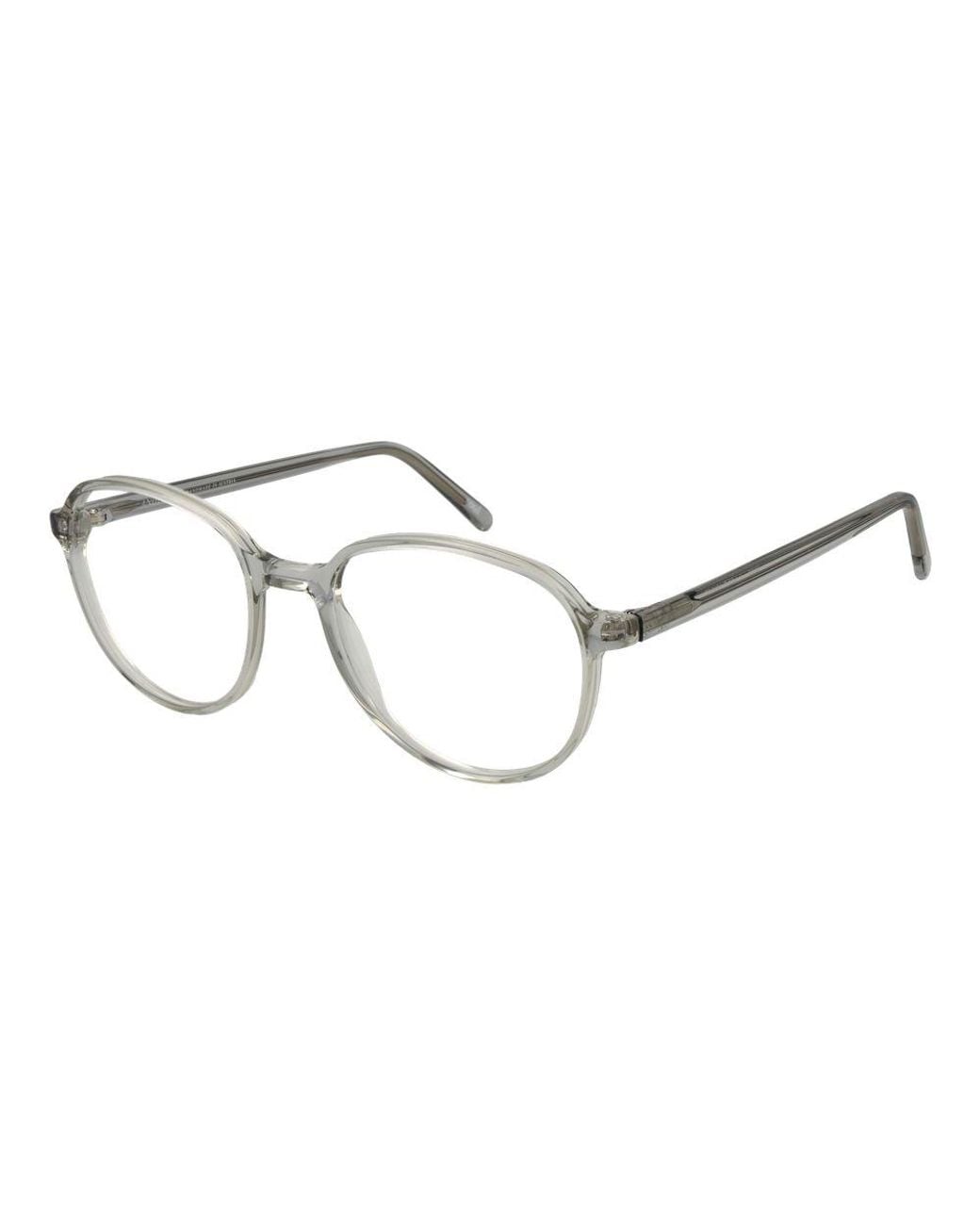 Andy Wolf Metallic Acetate Glasses (Frames)